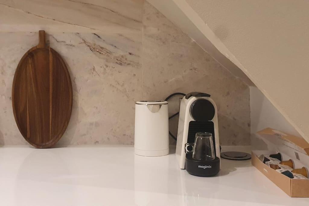 Suite Vinicole Hypercentre, Bastille & Gare 9 Min A Pied Grenoble Exterior foto